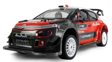21127 Hyper Go Citroen C3 WRC Rallye brushless 4WD 1:7 ARTR